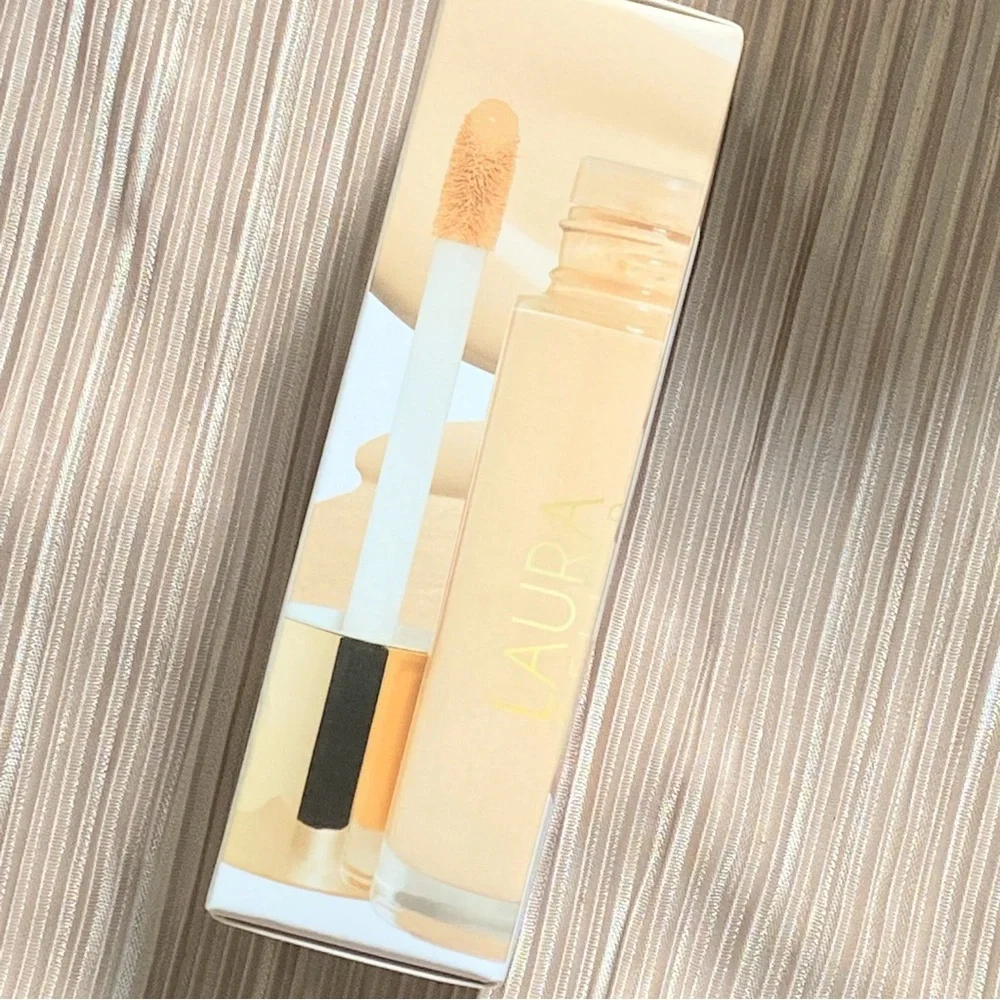 Laura Geller Double Take Liquid Foundation - FAIR